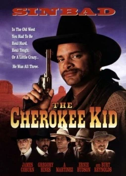 Постер: Чероки / The Cherokee Kid (1996)
