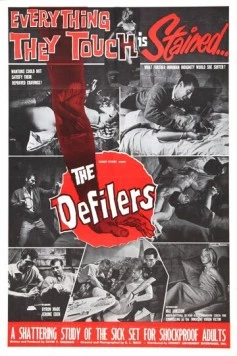 Постер: Осквернители / The Defilers (1965)