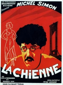 Постер: Сука / La chienne (1931)