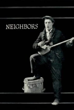 Постер: Соседи / Neighbors (1920)
