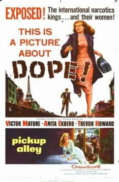 Постер: Интерпол / Interpol (1957)