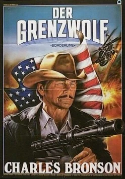 Постер: Пограничная полоса / Borderline (1980)