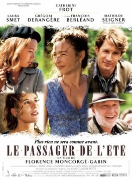 Постер: Летний пассажир / Le passager de l'été (2006)