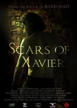 Постер: Шрамы Ксавье / Scars of Xavier (2017)