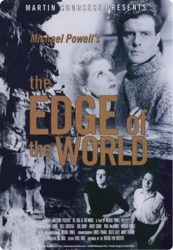 Постер: Край света / The Edge of the World (1937)