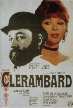 Постер: Клерамбар / Clérambard (1969)