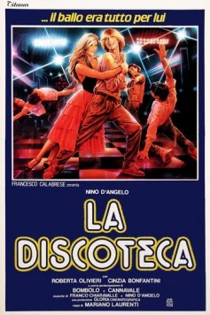 Постер: Дискотека / La discoteca (1983)