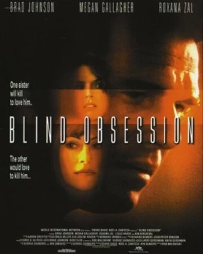 Постер: Слепая одержимость / Blind Obsession (2001)