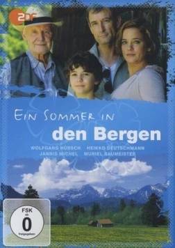 Постер: Летом в горах / Ein Sommer in den Bergen (2011)