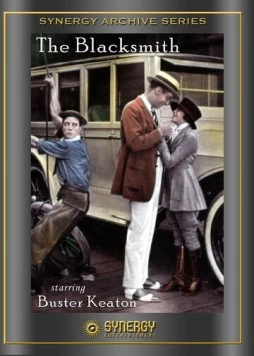 Постер: Кузнец / The Blacksmith (1922)