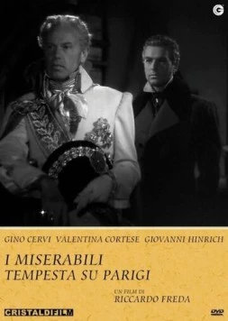 Постер: Шторм над Парижем / Tempesta su Parigi (1948)