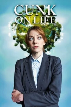 Постер: Канк о жизни / Cunk on Life (2024)