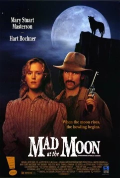 Постер: Безумие полной луны / Mad at the Moon (1992)