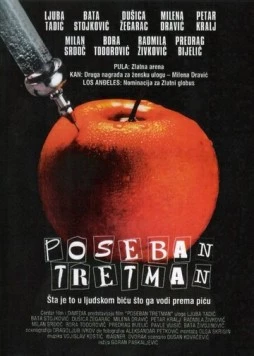 Постер: Специальное лечение / Poseban tretman (1980)