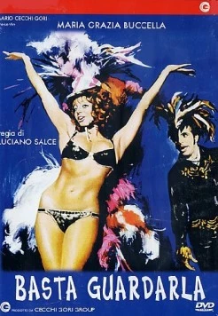 Постер: Хватит глазеть / Basta guardarla (1970)