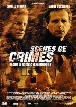 Постер: Место преступления / Scènes de crimes (2000)
