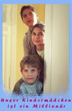 Постер: Наша няня - миллионер / Unser Kindermädchen ist ein Millionär (2006)