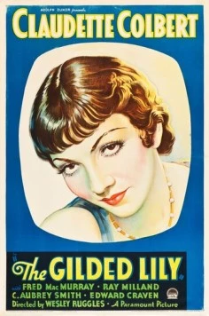 Постер: Золотая Лили / The Gilded Lily (1935)