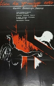 Постер: Если ты где-нибудь есть... / Wherever You Are... (1988)