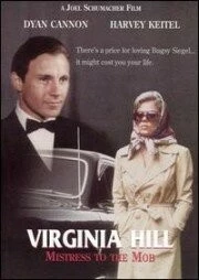 Постер: История Вирджинии Хилл / Virginia Hill (1974)