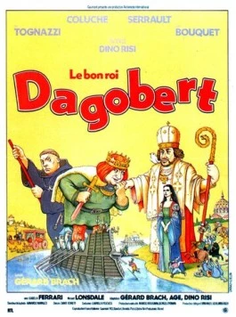 Постер: Дагобер / Le bon roi Dagobert (1984)
