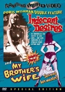 Постер: Непристойные желания / Indecent Desires (1968)