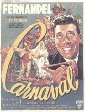 Постер: Карнавал / Carnaval (1953)
