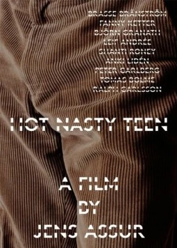 Постер: Взрослые игры / Hot Nasty Teen (2014)