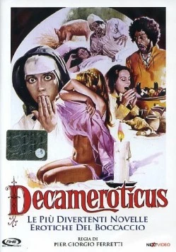 Постер: Декамеротикус / Decameroticus (1972)