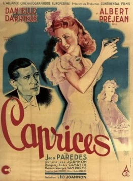 Постер: Капризы / Caprices (1941)