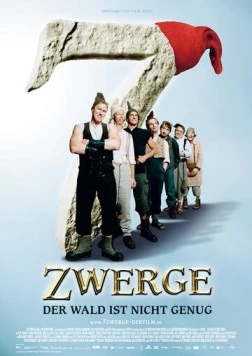 Постер: 7 гномов: И целого леса мало / 7 Zwerge - Der Wald ist nicht genug (2006)