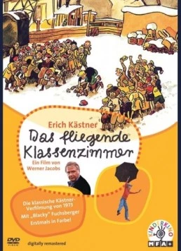 Постер: Летающий класс / Das fliegende Klassenzimmer (1973)