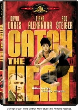 Постер: Лови полицейского / Catch the Heat (1987)