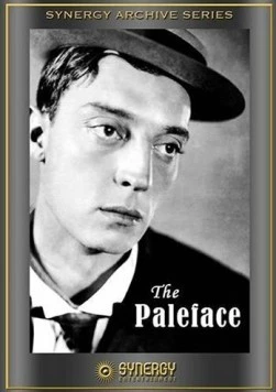 Постер: Бледнолицый / The Paleface (1922)