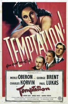 Постер: Искушение / Temptation (1946)
