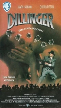 Постер: История Диллинджера / Dillinger (1991)