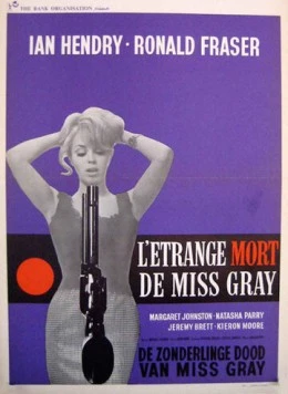 Постер: Девушка в газетных заголовках / Girl in the Headlines (1963)