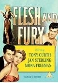 Постер: Плоть и ярость / Flesh and Fury (1952)