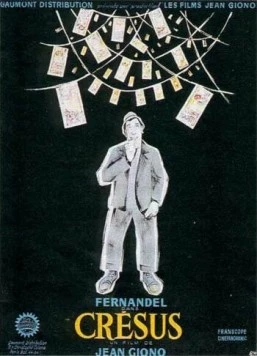 Постер: Крез / Crésus (1960)