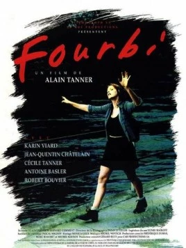 Постер: Фурби / Fourbi (1995)