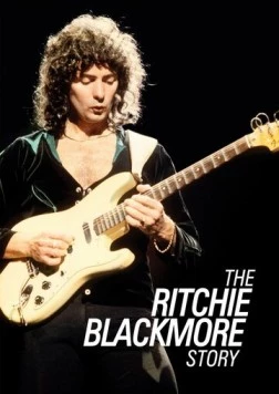 Постер: Ричи Блэкмор / The Ritchie Blackmore Story (2015)
