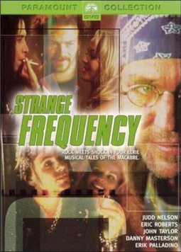 Постер: Рокеры / Strange Frequency (2001)