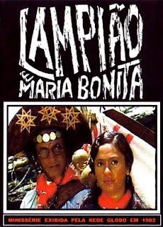 Постер: Лампиан и Мария Бонита / Lampião e Maria Bonita (1982)
