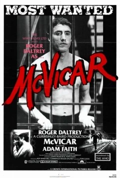 Постер: МакВикар / McVicar (1980)