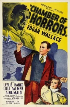 Постер: Дверь с семью ключами / The Door with Seven Locks (1940)