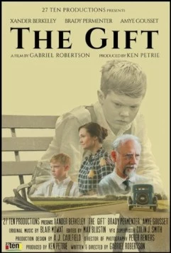 Постер: Подарок / The Gift (2015)