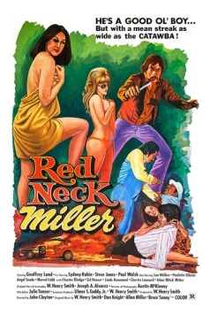 Постер: Реднек Миллер / Redneck Miller (1976)