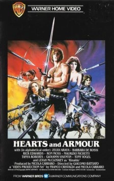 Постер: Сердца и доспехи (1983)