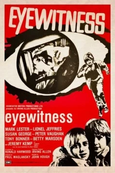 Постер: Свидетель / Eyewitness (1970)