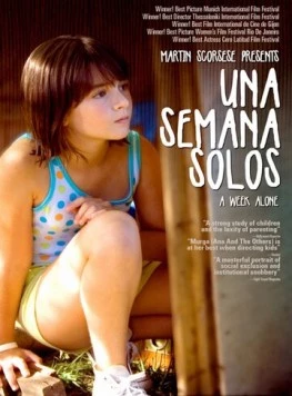 Постер: Неделя в одиночестве / Una semana solos (2008)